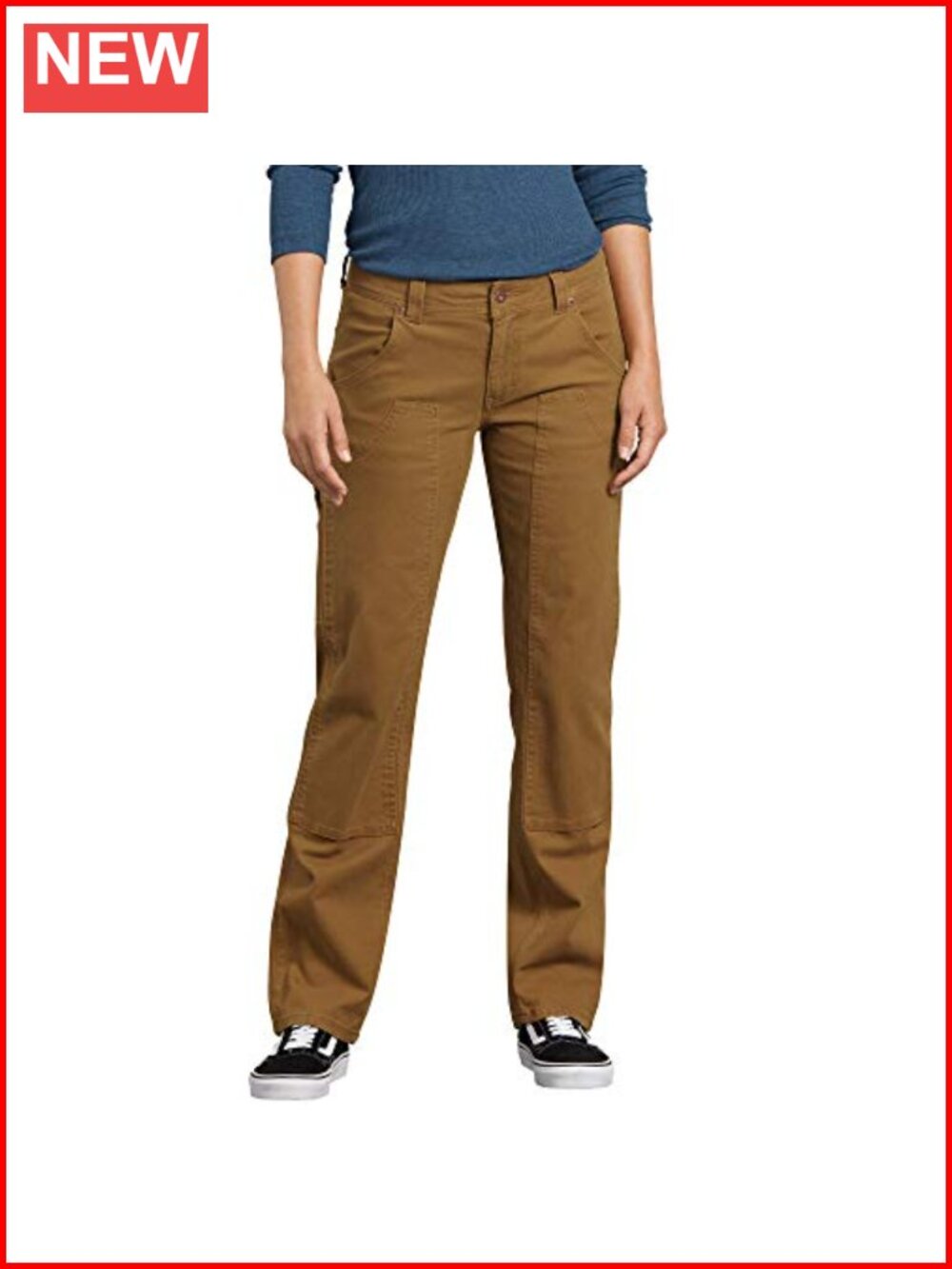 Dickies Stretch Duck Double Front Carpenter Pant